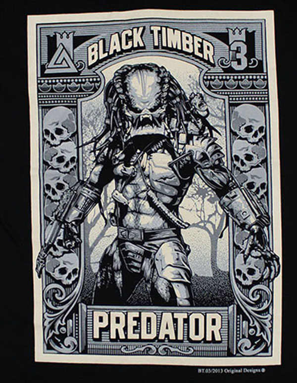 Predator Hunter  BT03