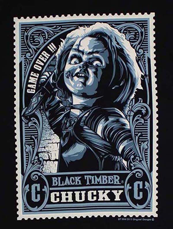 CHUCKY  BT04