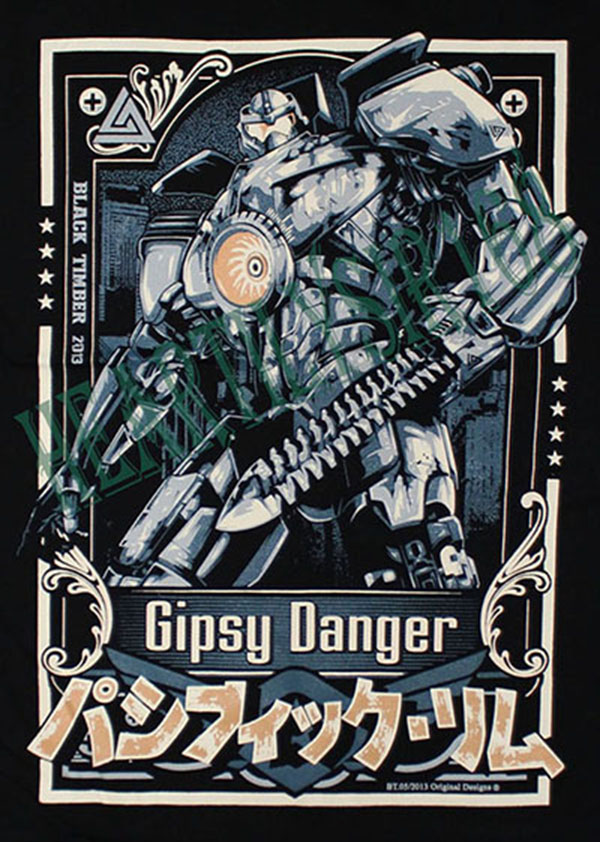 Pacific Rim BT05
