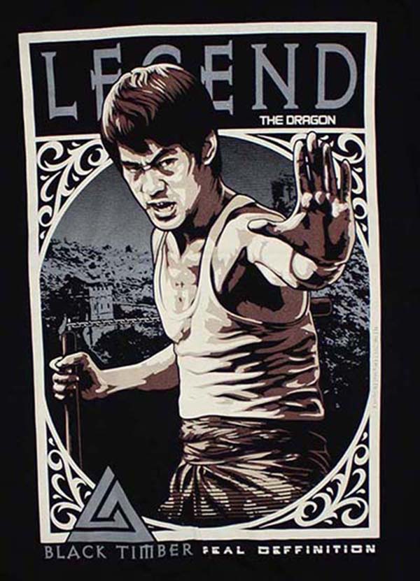BRUCE LEE BT06
