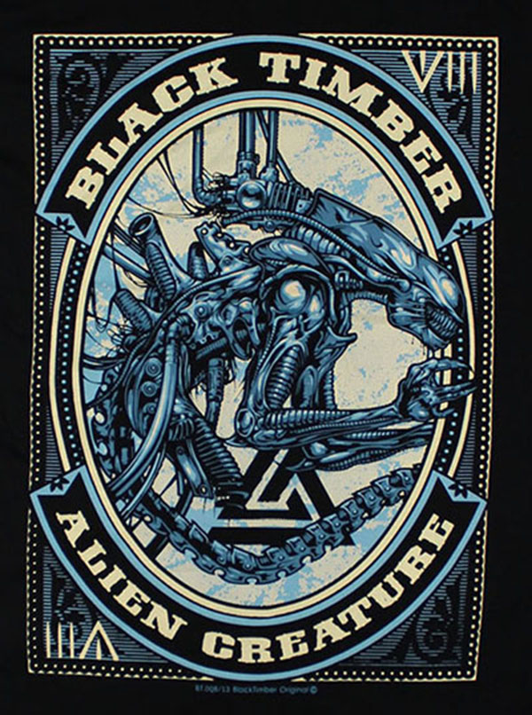 Alien BT08