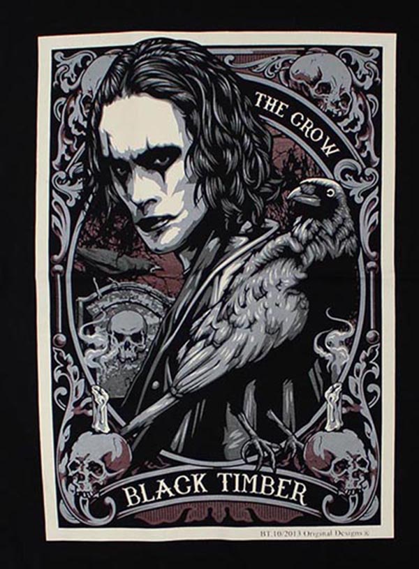 The Crow  BT010