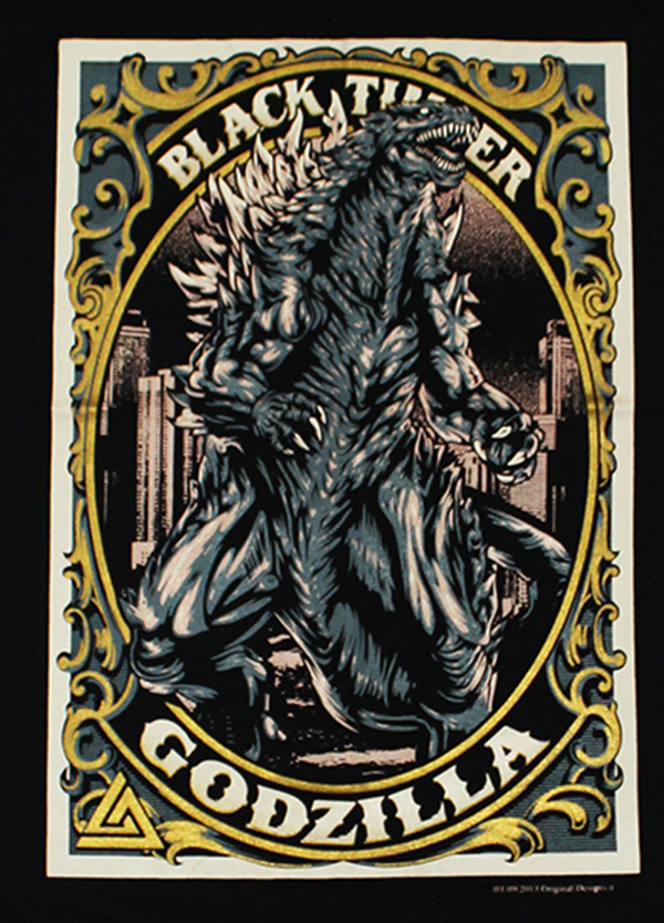 Godzilla BT09