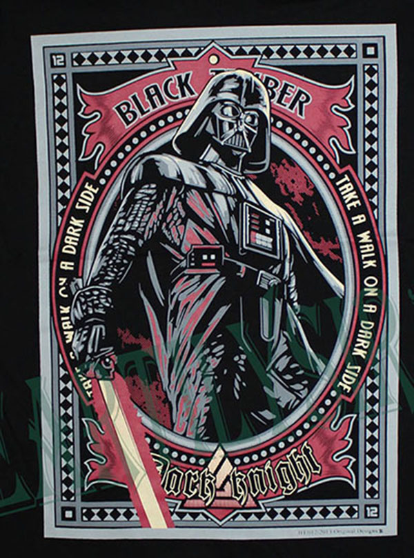 darth vader BT012
