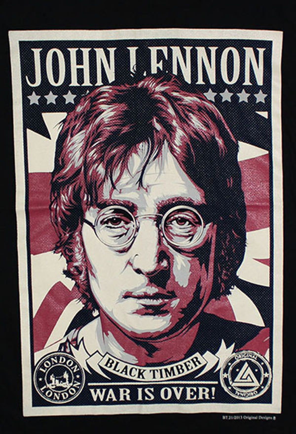 JOHN LENNON  BT021