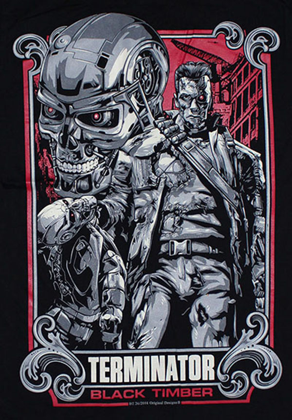 The Terminator  BT026