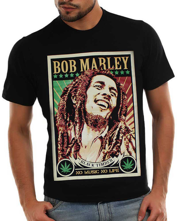 Bob Marley BT027 Bob Marley BT027