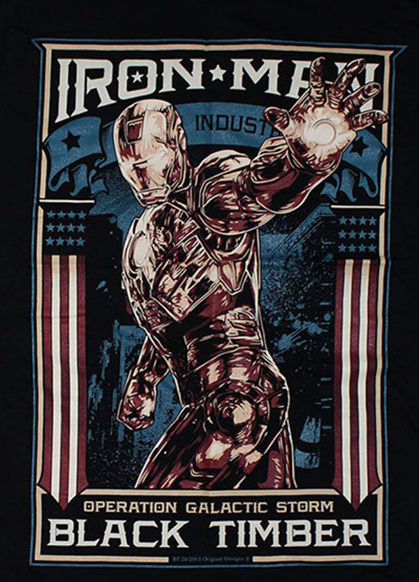 IRON MAN  BT028