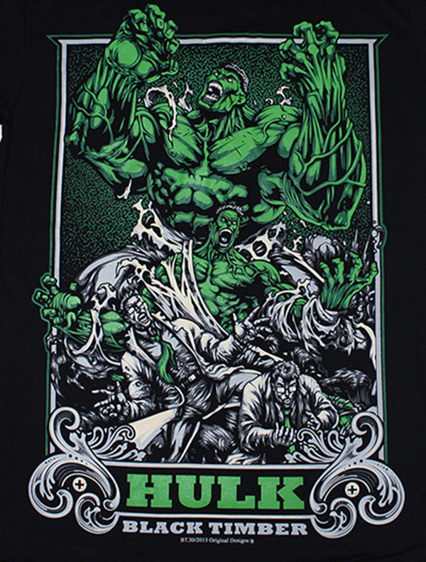 THE HULK  BT030