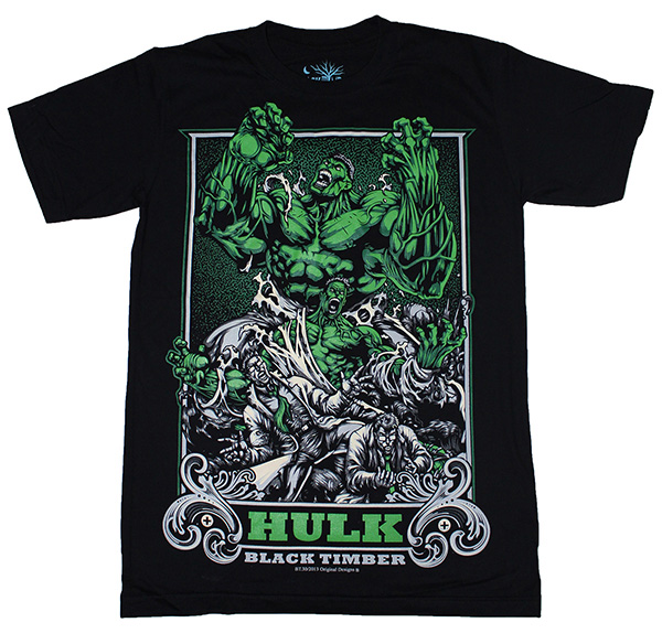 THE HULK  BT030