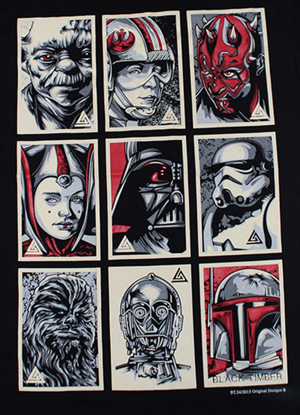 STAR WARS BT034