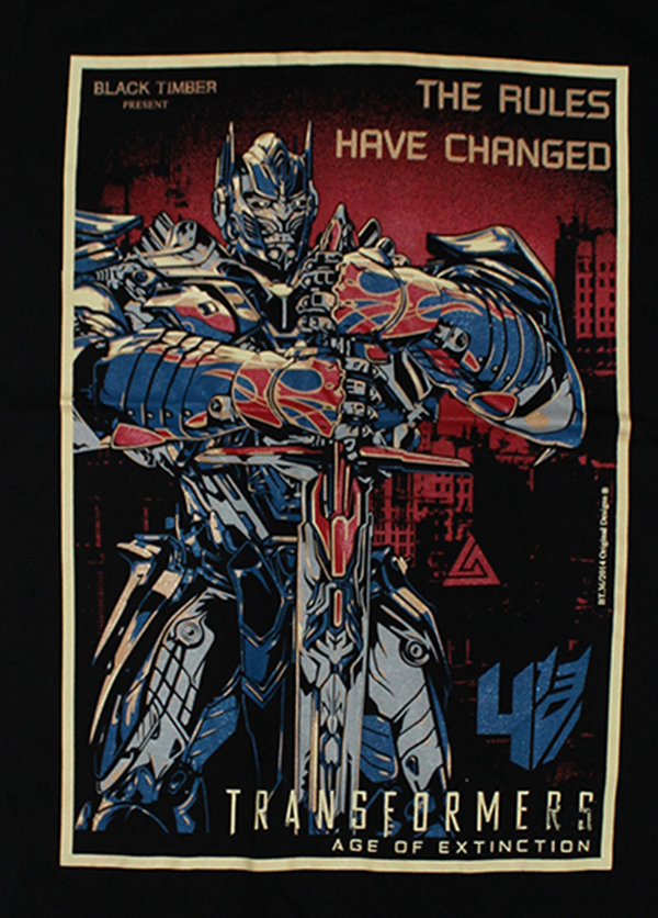 Optimus Prime BT036