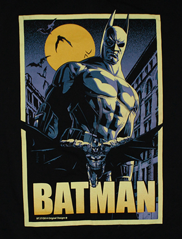 Batman moon BT037