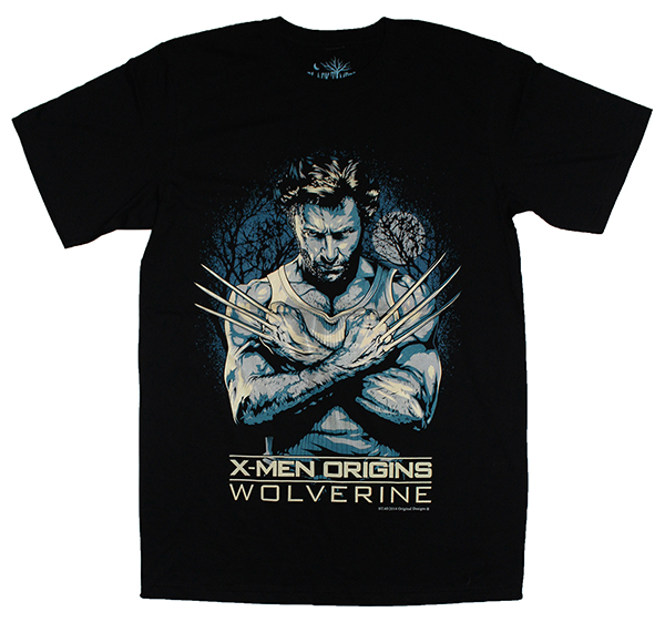 Wolverine Logan Mutant X men BT040
