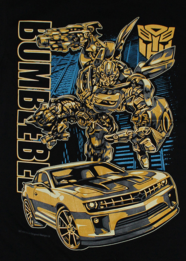Bumblebee Autobots BT043