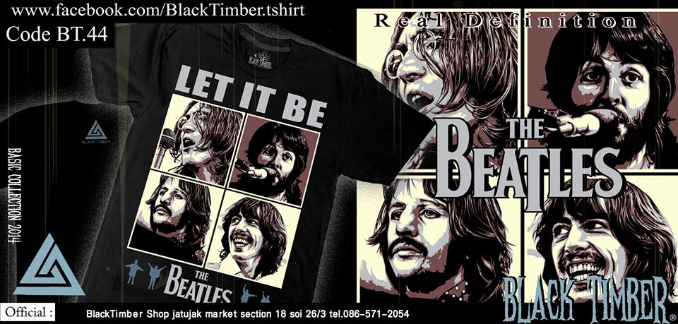 The beatles BT044