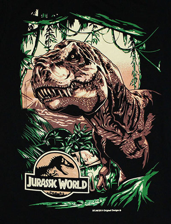 Jurassic Park BT046