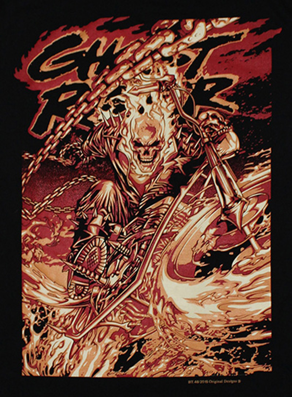 Ghost Rider BT048