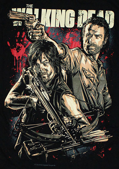 Walking Dead BT050