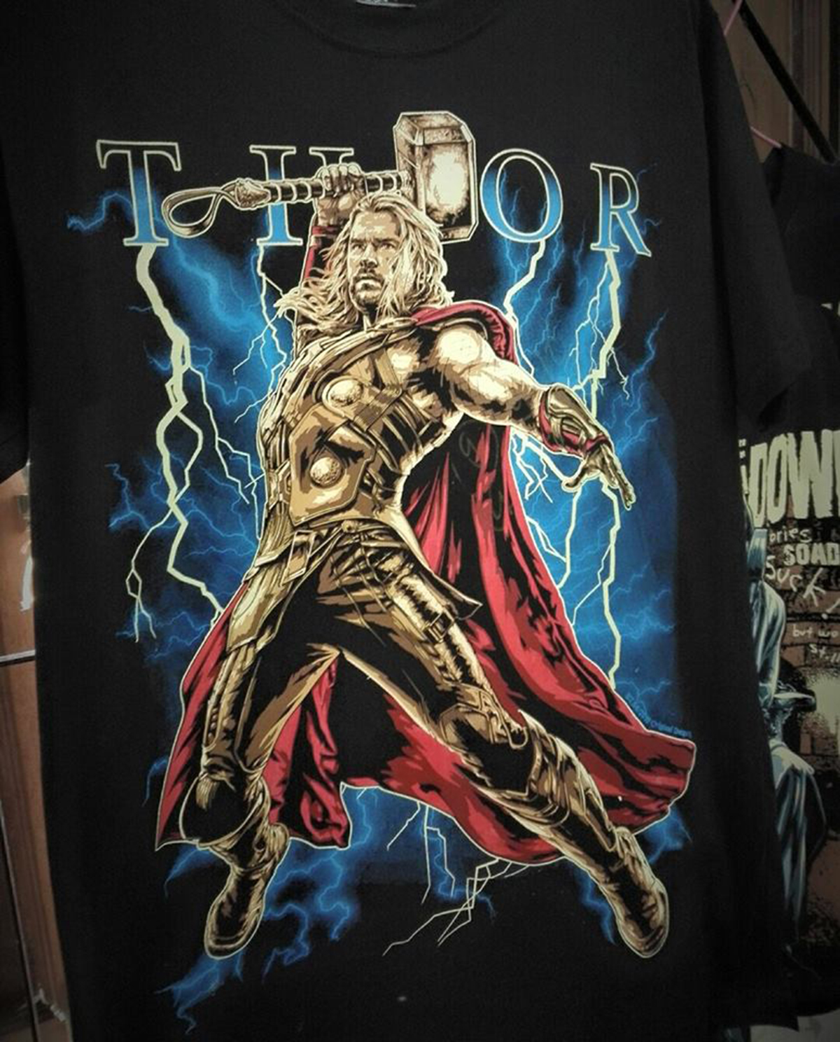 The Age Of Ultron Thor Odinson BT054 The Age Of Ultron Thor Odinson BT054