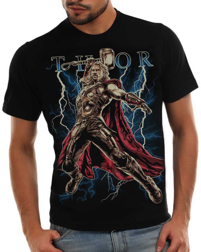The Age Of Ultron Thor Odinson BT054 The Age Of Ultron Thor Odinson BT054