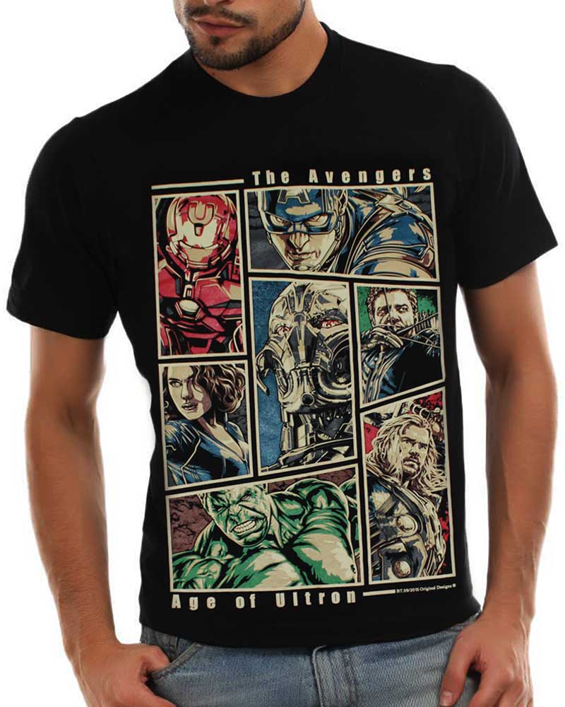 The Avengers Age Of Ultron BT059 The Avengers Age Of Ultron BT059