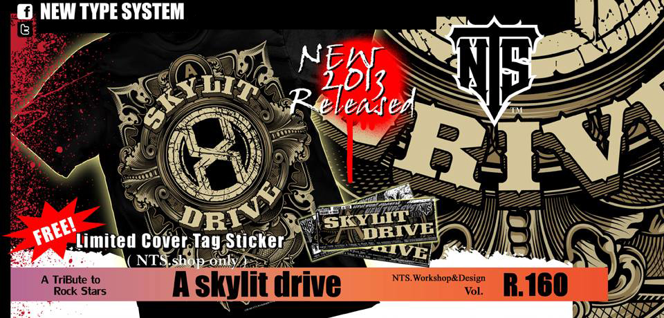A Skylit Drive NTS160 