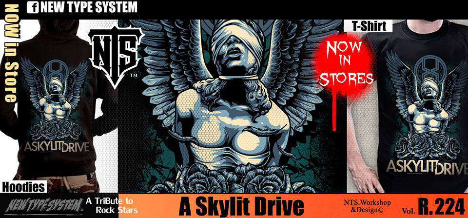 A Skylit Drive NTS224
