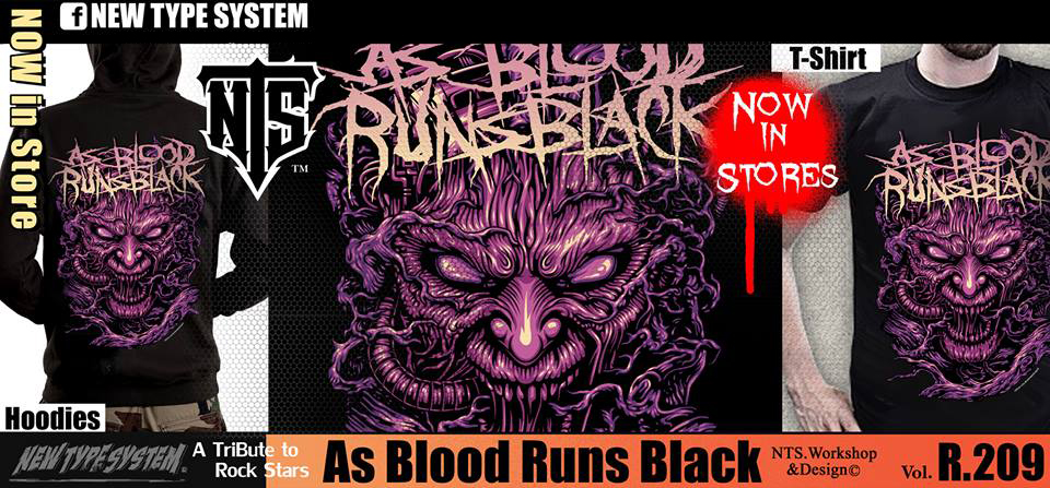 As Blood Runs Black NTS 209