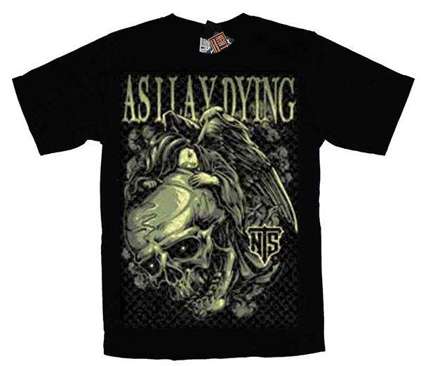 As I Lay Dying NTS 99