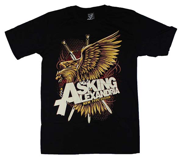 Asking Alexandria NTS 94