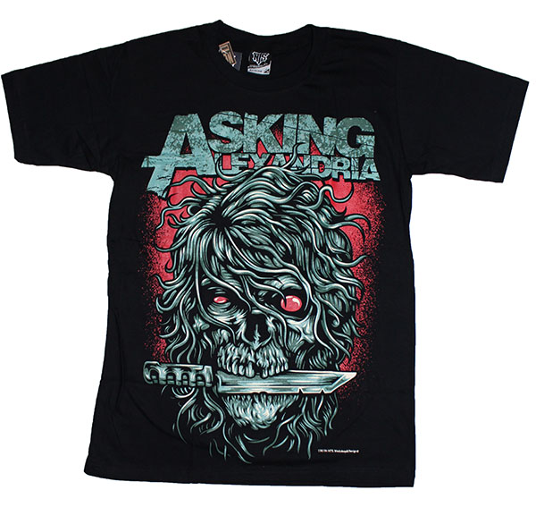 Asking Alexandria NTS 184