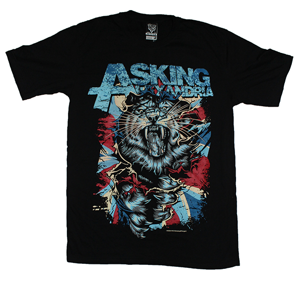 Asking Alexandria NTS 206