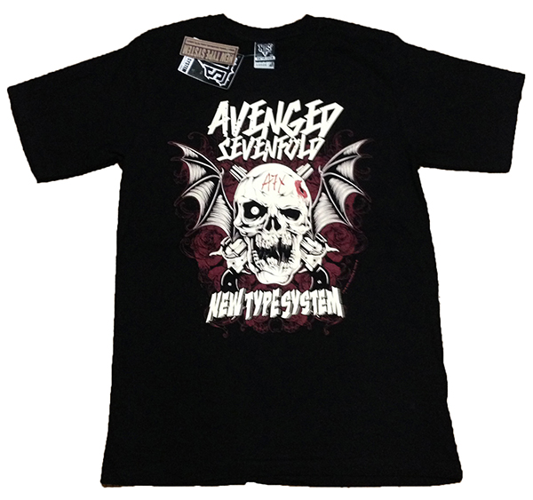 A7X Avenged Sevenfold NTS 17