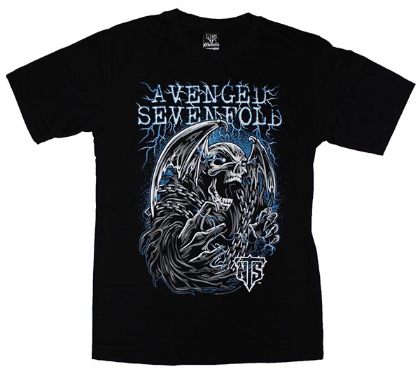 A7X Avenged Sevenfold NTS 105