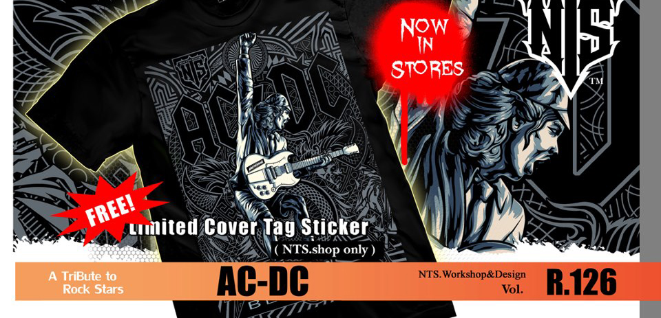 AC/DC NTS 126