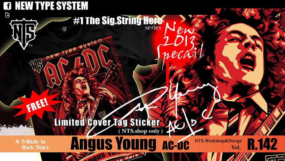 AC/DC NTS 142