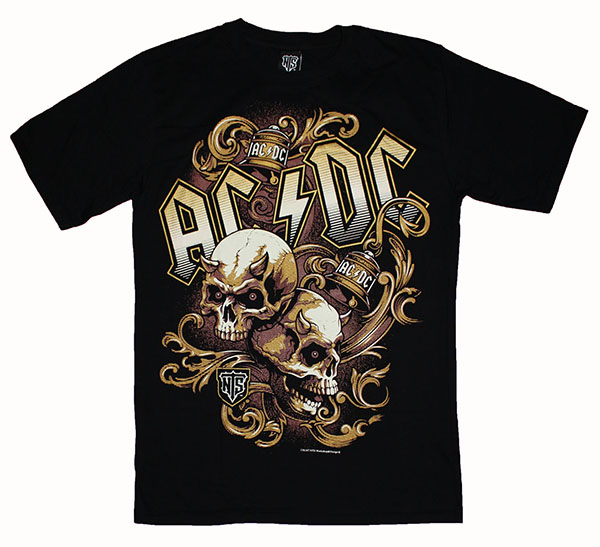 AC/DC NTS 167