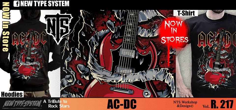 AC/DC NTS 217