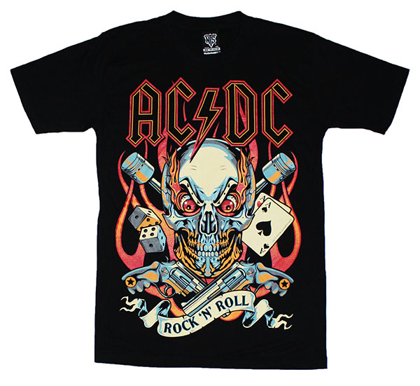 AC/DC NTS 258