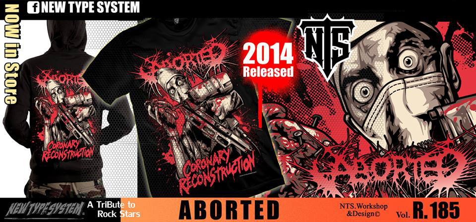 Aborted 185