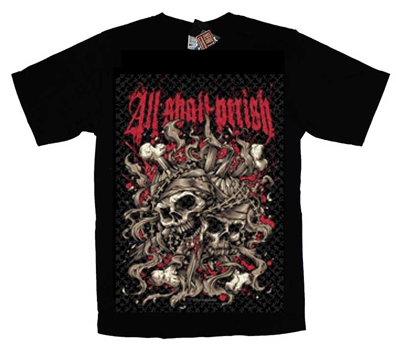 All Shall Perish 178