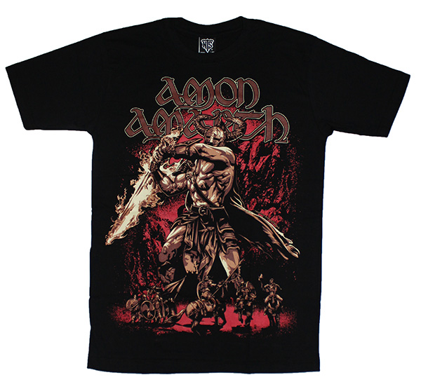 Amon Amarth 245