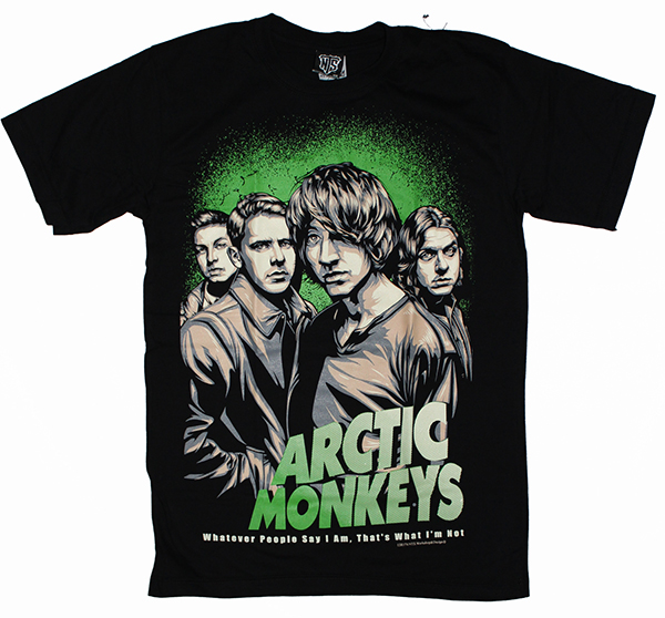 ARCTIC MONKEYS 174