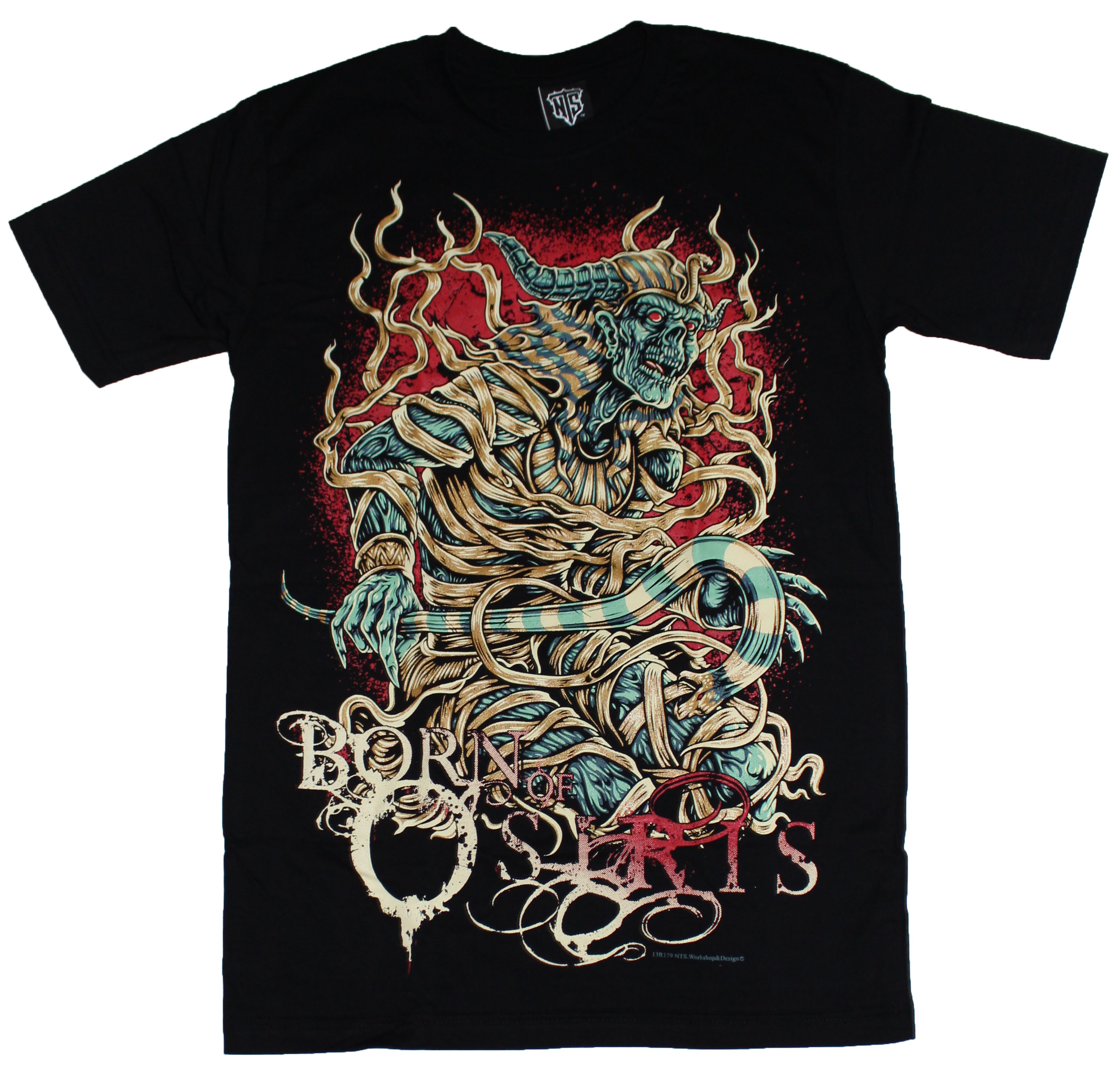 Born of Osiris 179