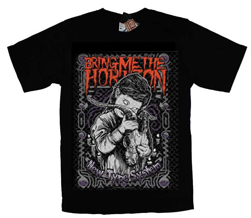 Bring Me the Horizon BMTH 23