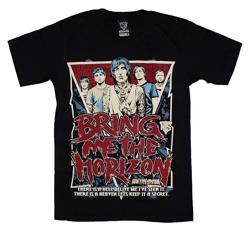 Bring Me the Horizon BMTH 43