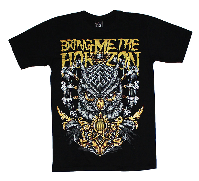 Bring Me the Horizon BMTH 242