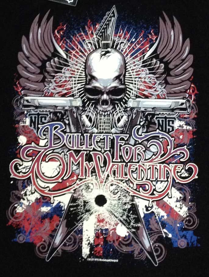 Bullet for My Valentine 133