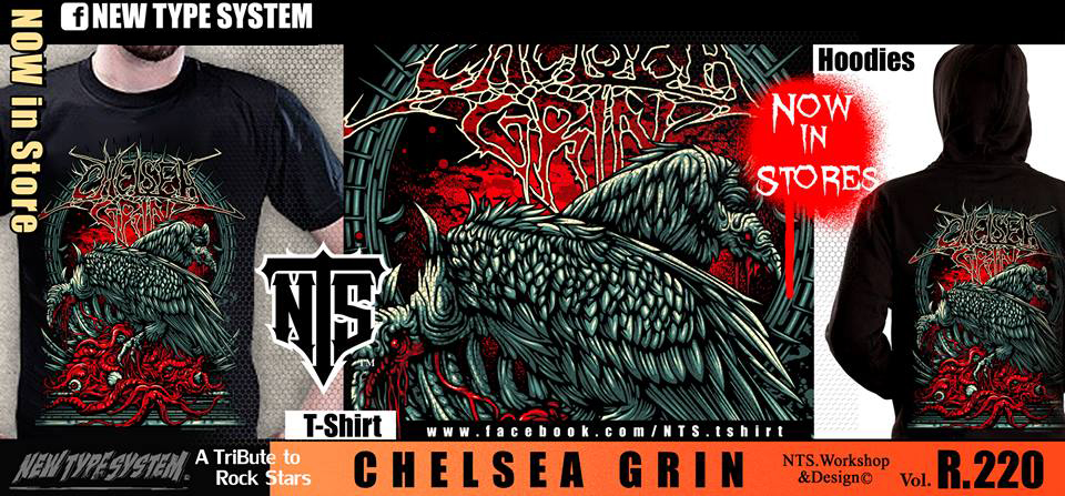 Chelsea Grin 220